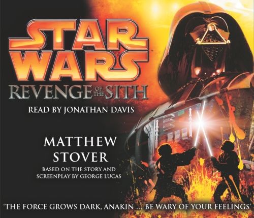 Produktbild: Stover, M: Star Wars: Episode III: Revenge of the Sith