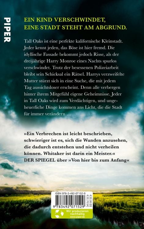 Produktbild: Was auf das Ende folgt