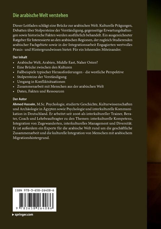 Produktbild: Die arabische Welt verstehen