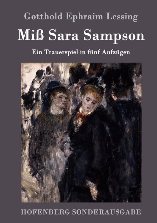 Produktbild: Mi&szlig; Sara Sampson