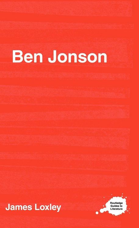 Produktbild: Ben Jonson