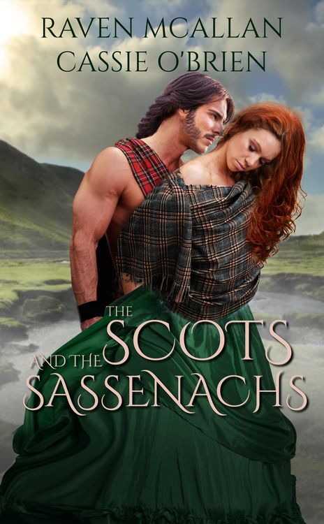 Produktbild: The Scots and the Sassenachs