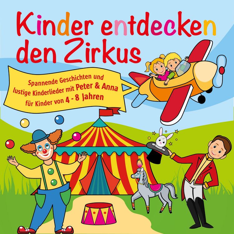 Produktbild: Kinder entdecken den Zirkus, Folge 5