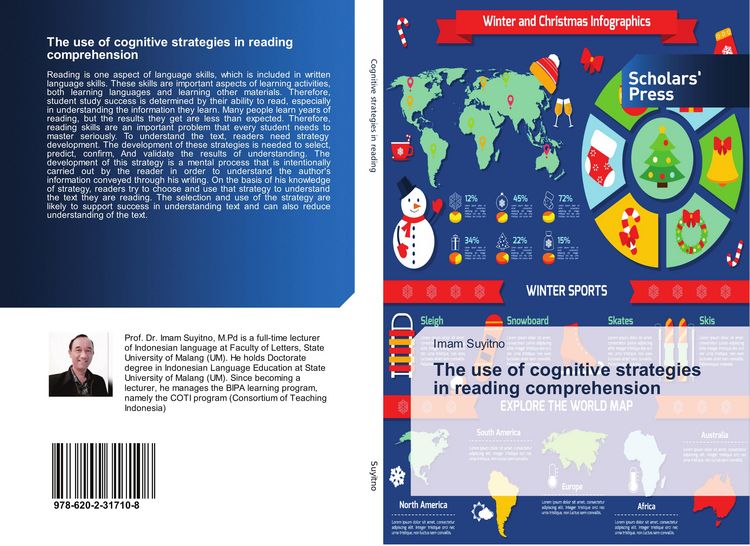 Produktbild: The use of cognitive strategies in reading comprehension