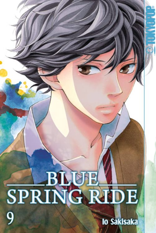 Produktbild: Blue Spring Ride 09