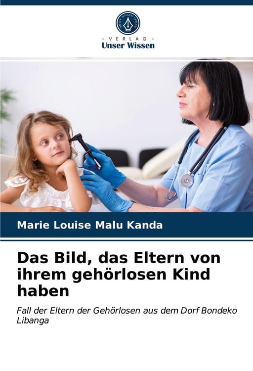 Produktbild: Das Bild, das Eltern von ihrem geh&ouml;rlosen Kind haben