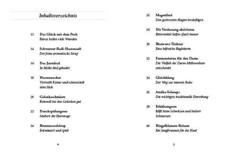 Produktbild: Das gro&szlig;e kleine Buch: Vergessene Hausmittel