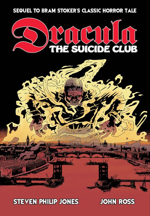 Produktbild: Dracula: The Suicide Club