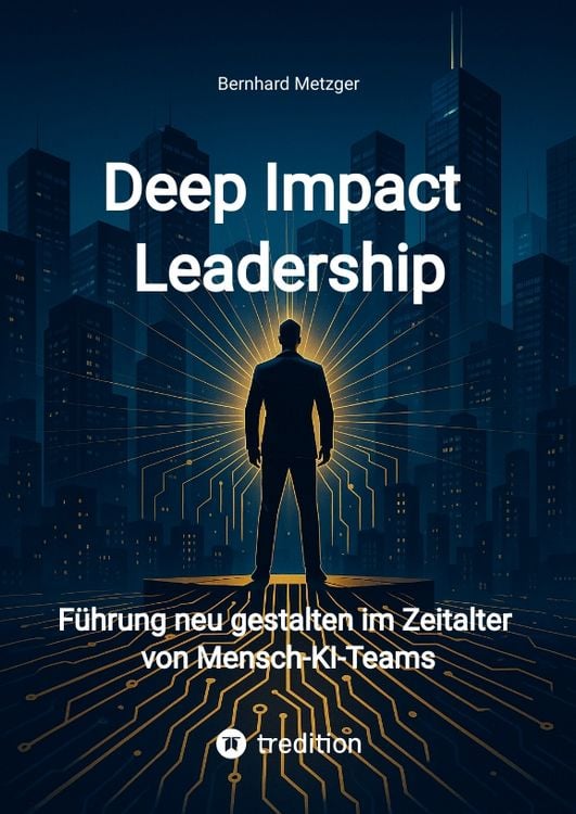 Produktbild: Deep Impact Leadership