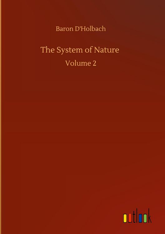 Produktbild: The System of Nature