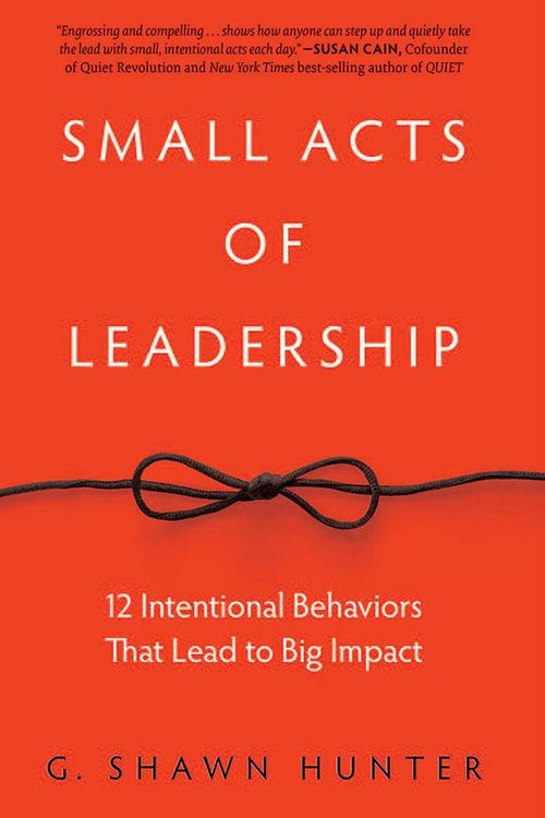 Produktbild: Small Acts of Leadership