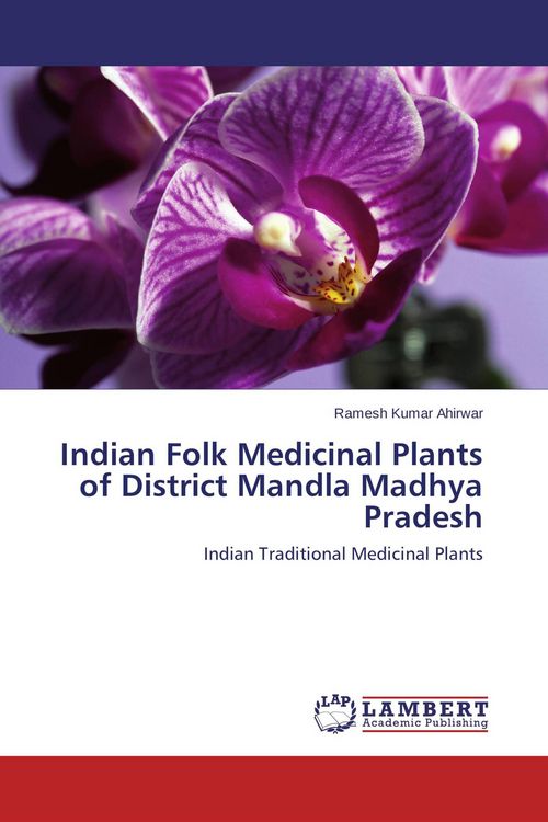 Produktbild: Indian Folk Medicinal Plants of District Mandla Madhya Pradesh