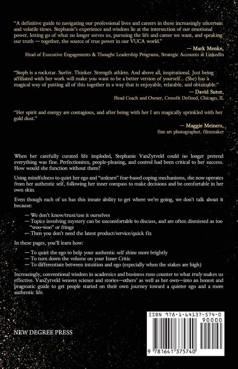 Produktbild: I Am Gold Dust (And You Are Too)