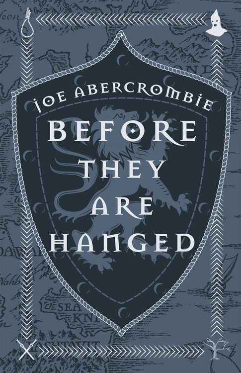 Produktbild: Before They Are Hanged