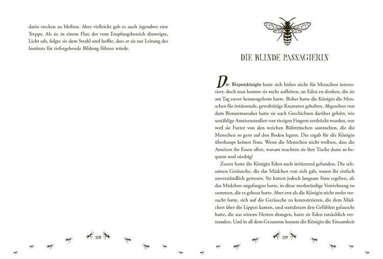 Produktbild: Insecta  Das Institut der Unsichtbaren