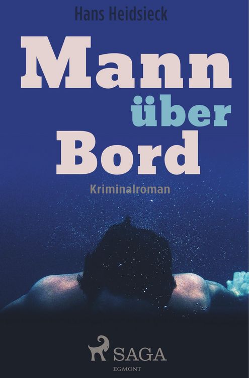 Produktbild: Mann &uuml;ber Bord