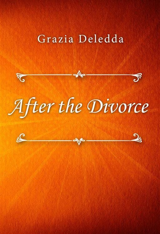 Produktbild: After the Divorce