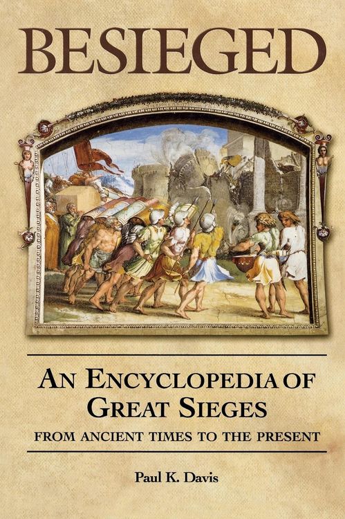 Produktbild: Besieged