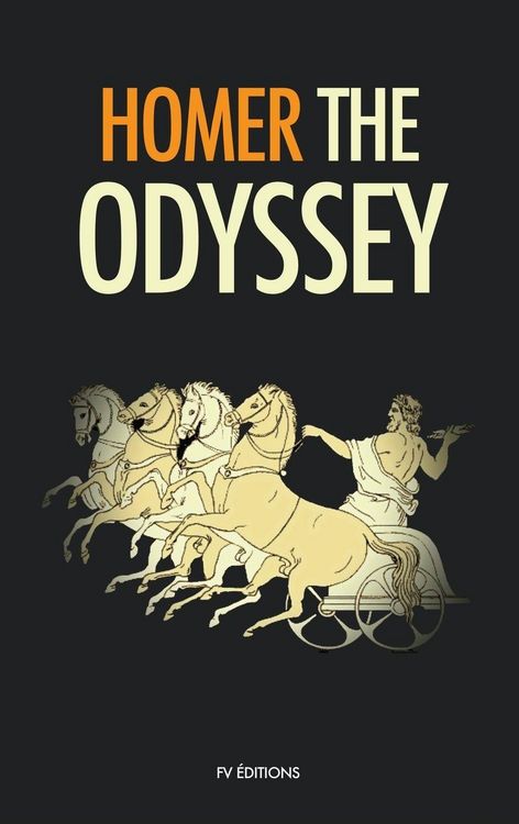 Produktbild: The Odyssey