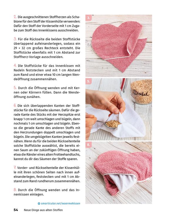 Produktbild: Neue Dinge aus alten Stoffen