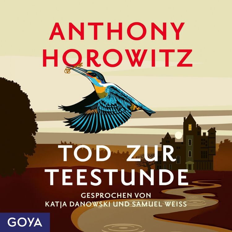 Produktbild: Tod zur Teestunde. Susan Ryeland ermittelt (Band 3)