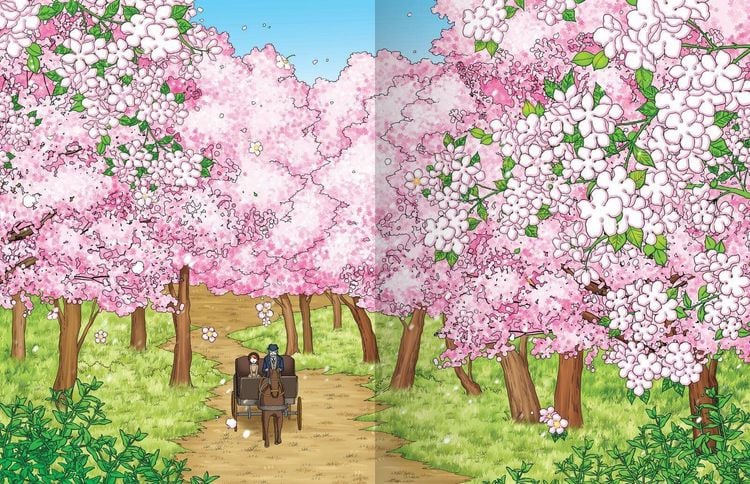 Produktbild: MANHWA &ndash; Klassiker f&uuml;r Kids &ndash; Anne auf Green Gables
