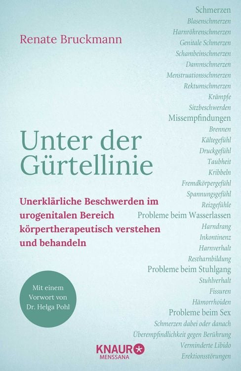 Bild vom Artikel Unter der Gürtellinie vom Autor Renate Bruckmann