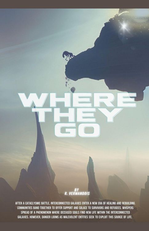 Produktbild: Where They Go