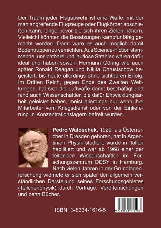 Produktbild: Todesstrahlen als Lebensretter