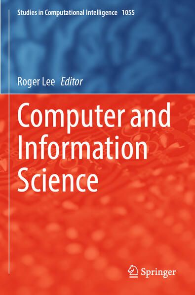 Produktbild: Computer and Information Science