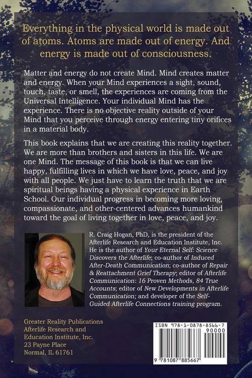 Produktbild: There Is Nothing But Mind and Experiences