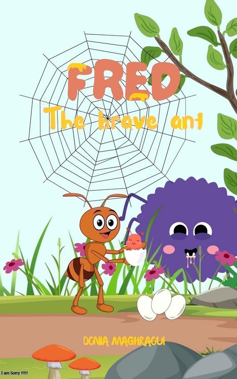 Produktbild: Fred The brave ant