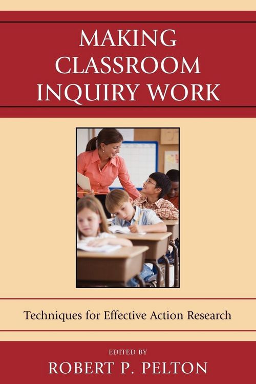 Produktbild: Making Classroom Inquiry Work