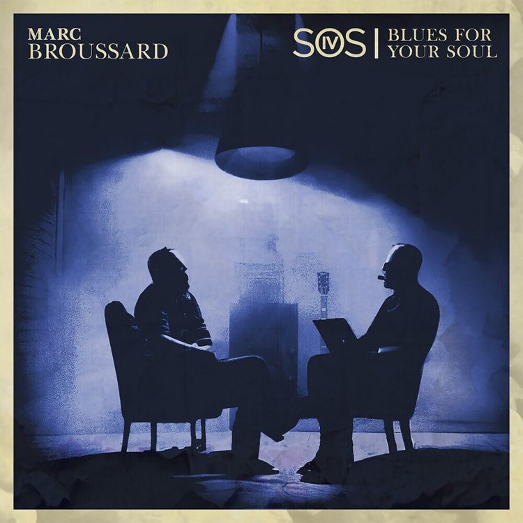 Produktbild: S.O.S. 4: Blues For Your Soul