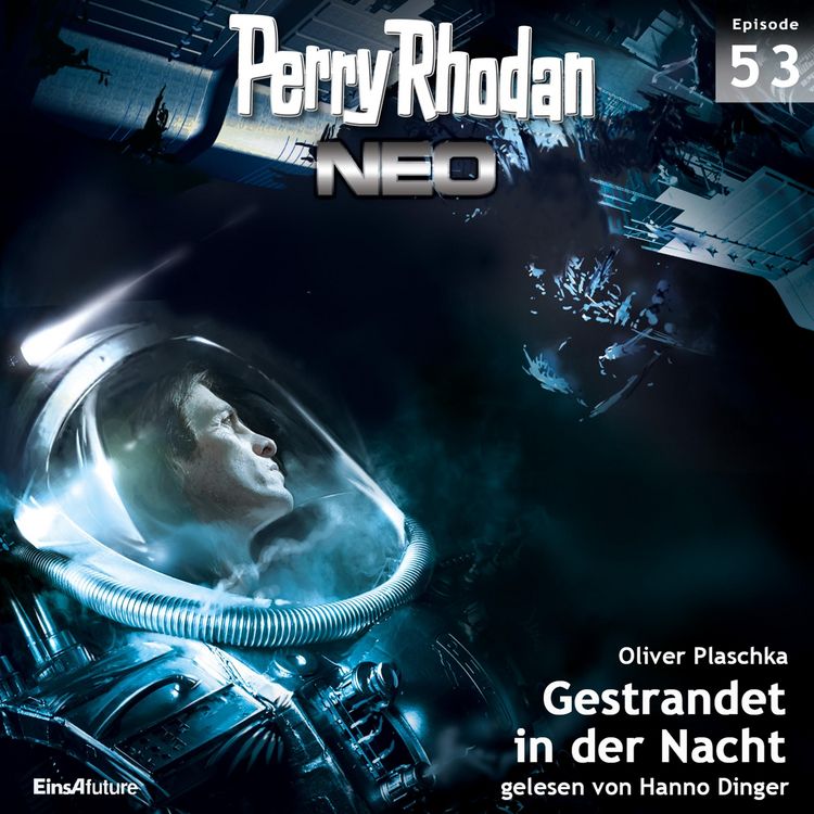 Produktbild: Perry Rhodan Neo 53: Gestrandet in der Nacht