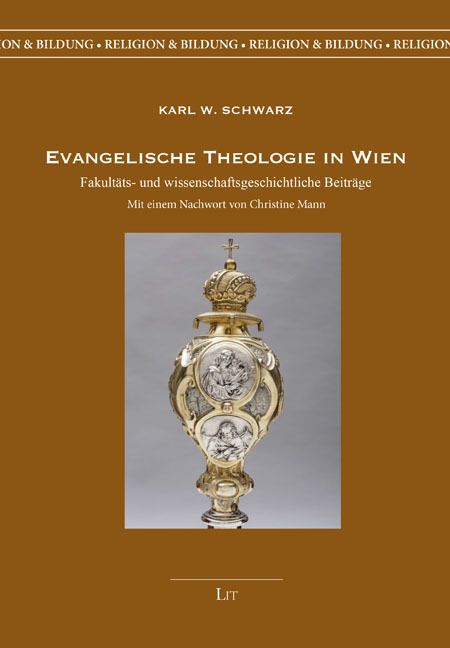 Produktbild: Evangelische Theologie in Wien