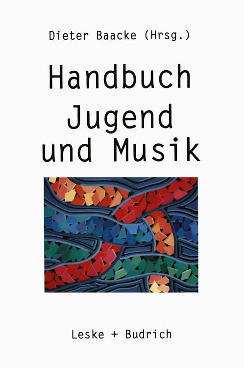 Produktbild: Handbuch Jugend und Musik