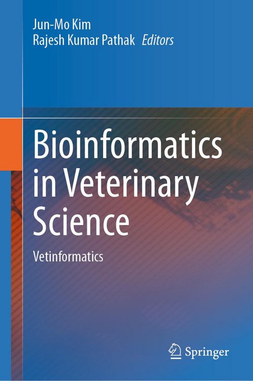 Produktbild: Bioinformatics in Veterinary Science