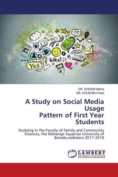 Produktbild: A Study on Social Media Usage Pattern of First Year Students