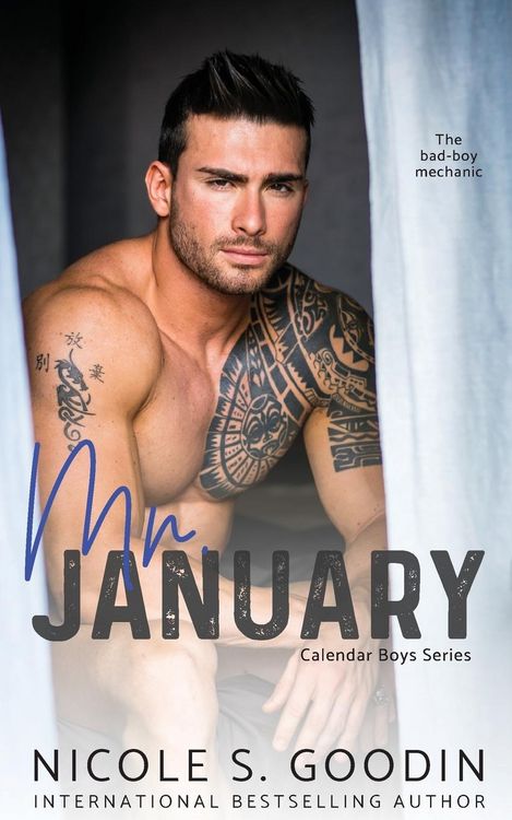 Produktbild: Mr. January