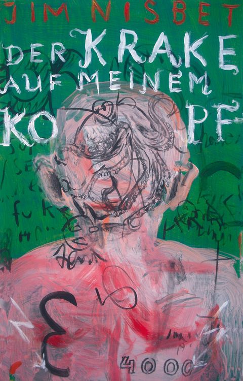Produktbild: Der Krake auf meinem Kopf