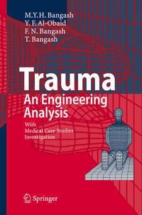 Produktbild: Trauma - An Engineering Analysis
