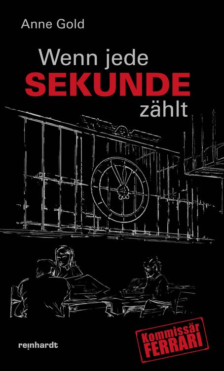 Produktbild: Wenn jede Sekunde z&auml;hlt