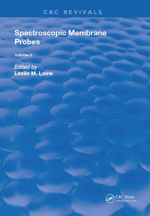 Produktbild: Spectroscopic Membrane Probes