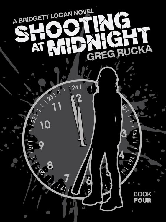 Produktbild: Shooting at Midnight (Atticus Kodiak, #4)