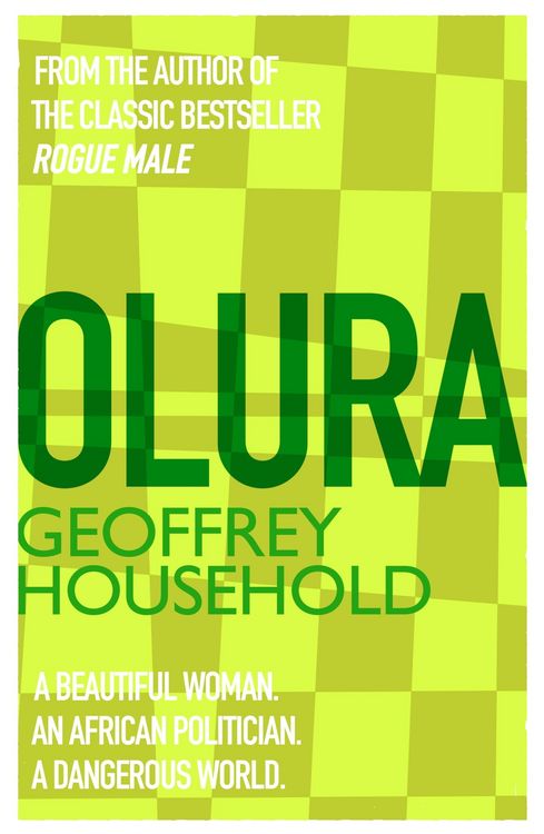 Bild vom Artikel Olura vom Autor Geoffrey Household