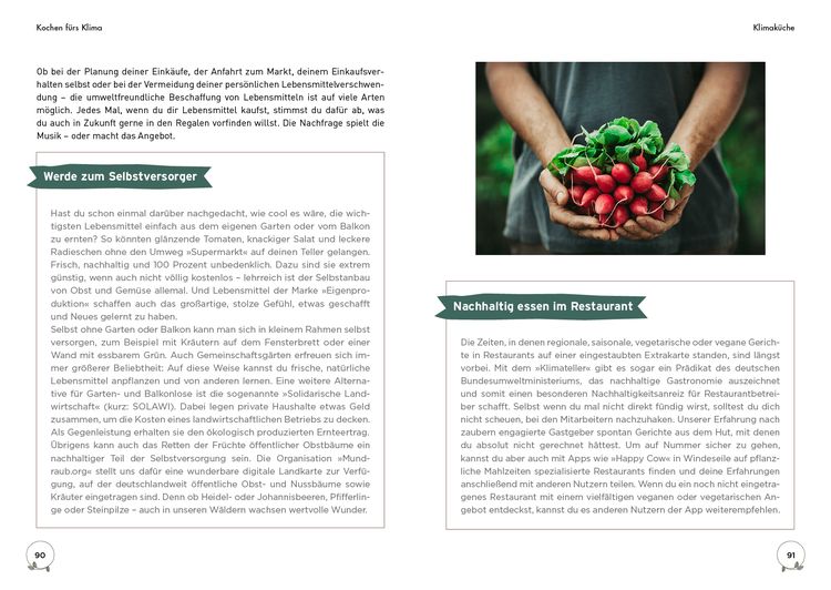 Produktbild: Kochen f&uuml;rs Klima