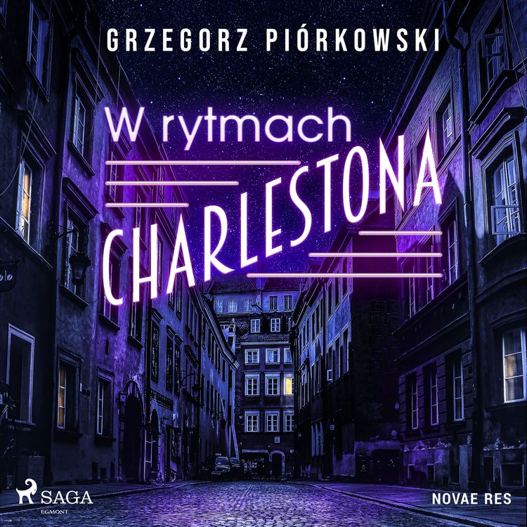 Produktbild: W rytmach charlestona