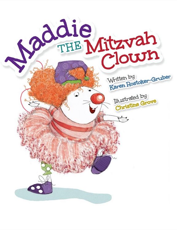 Produktbild: Maddie the Mitzvah Clown