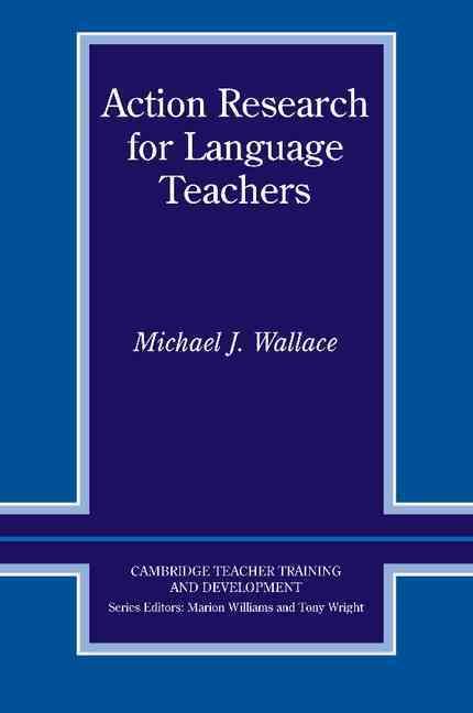 Produktbild: Action Research for Language Teachers
